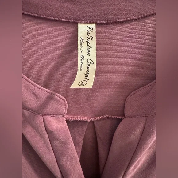 Perseption Concept Top | Size L - Picture 2 of 4